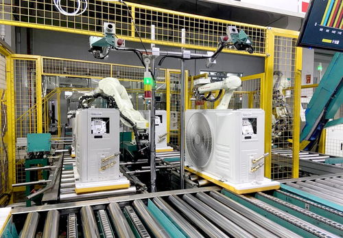 全国百个5g工厂标杆应用发布,海信独占两席